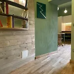 Διαμέρισμα Wid House For Groups *