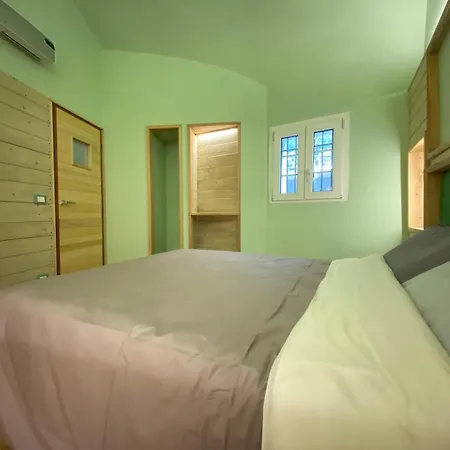Wid House 7 Posti Letto Apartment