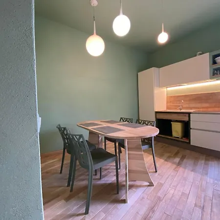 Wid House 7 Posti Letto CASTELBIANCO