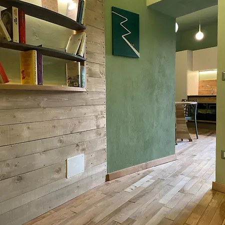 Apartment Wid House 7 Posti Letto *
