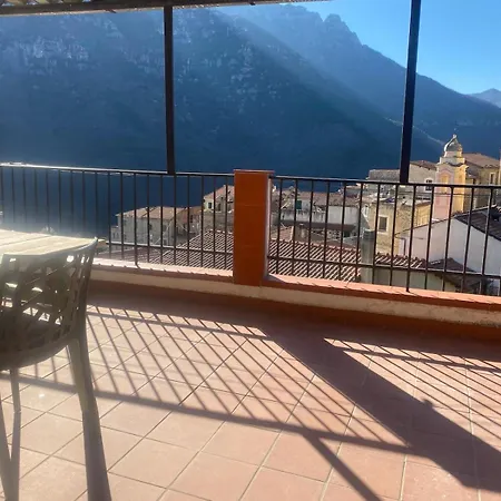 Wid House 7 Posti Letto Apartment CASTELBIANCO
