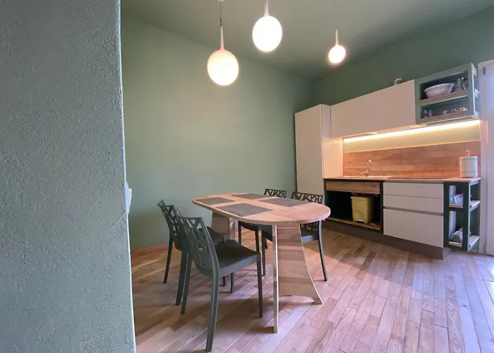 Wid House For Groups Colletta