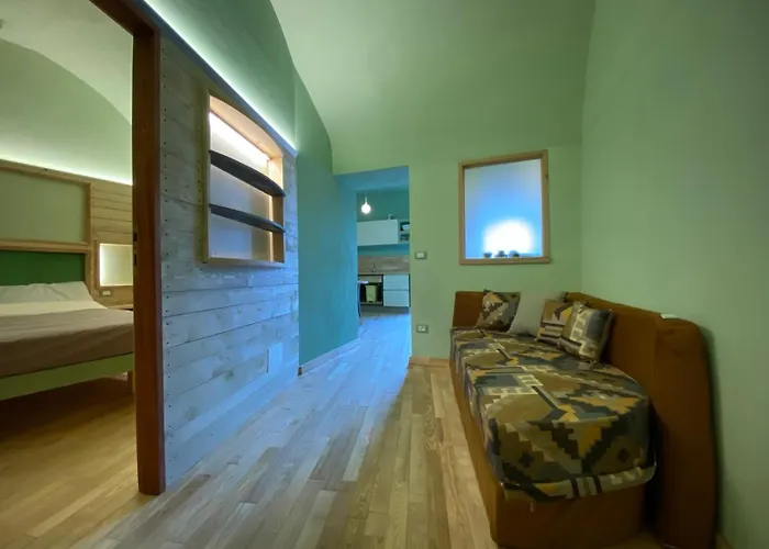 Wid House For Groups Apartamento