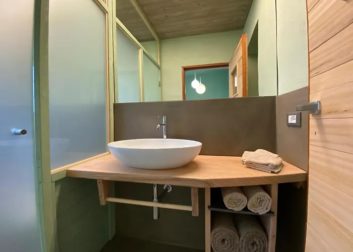 Apartamento Wid House For Groups *