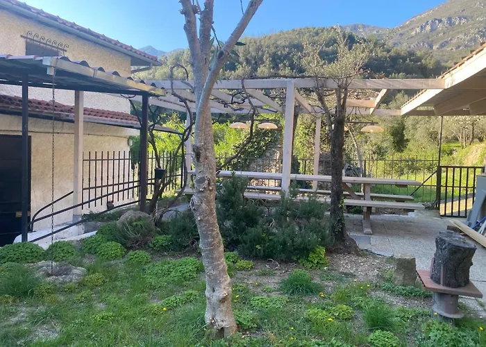 Apartamento Wid House For Groups