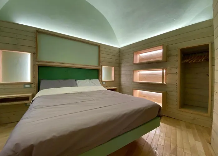 Wid House For Groups Colletta