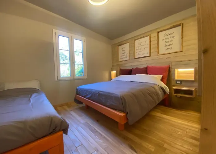 Wid House For Groups Apartamento