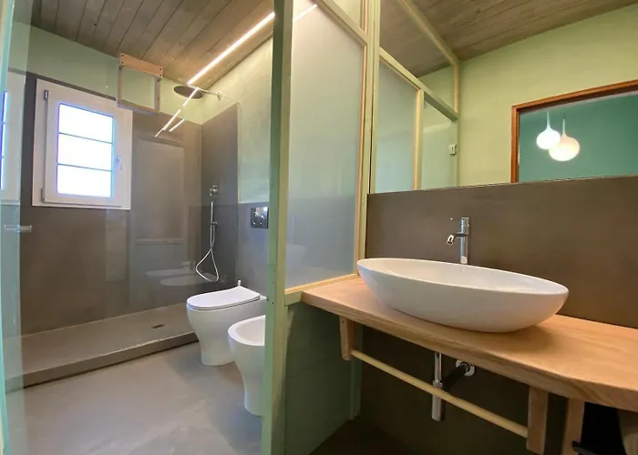 Apartamento Wid House For Groups