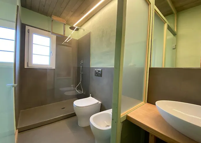 Apartamento Wid House For Groups *